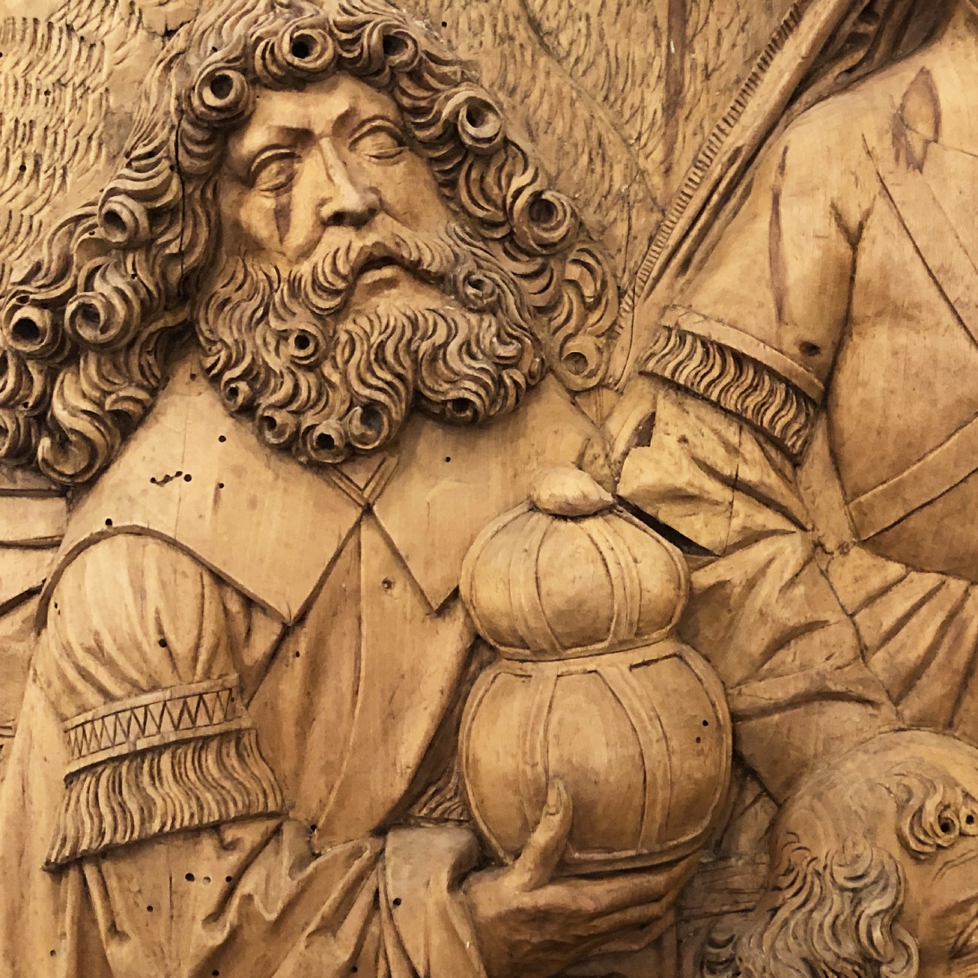 Three Kings and Gifts